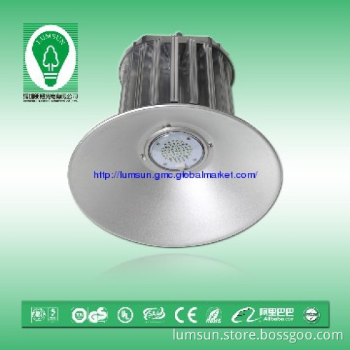 industry use cob led highbay cree&meanwell 90-305V SAA/UL/GS/CE